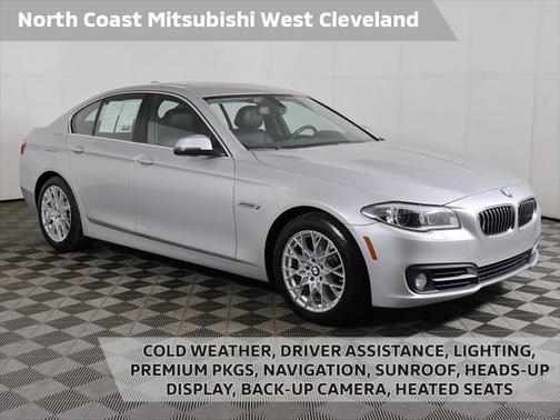 2016 BMW 528 xDrive