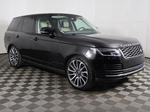 2020 Land Rover Range Rover P525 HSE SWB