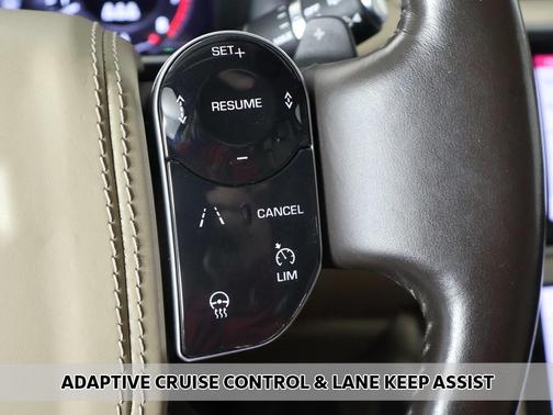 2020 Land Rover Range Rover P525 HSE SWB