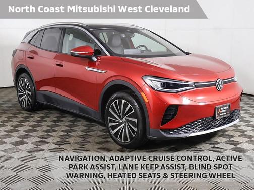 2023 Volkswagen ID.4 Pro S Plus