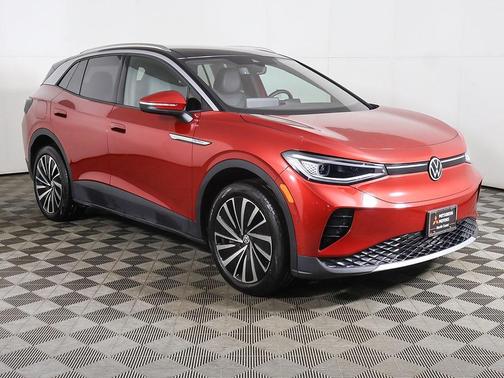 2023 Volkswagen ID.4 Pro S Plus