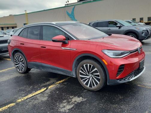 2023 Volkswagen ID.4 Pro S Plus