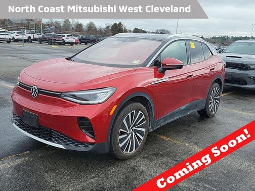 2023 Volkswagen ID.4 Pro S Plus