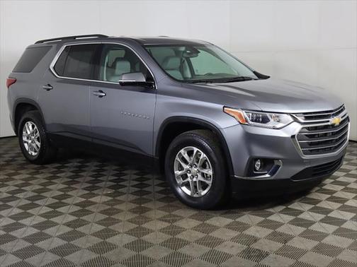 2020 Chevrolet Traverse LT Leather