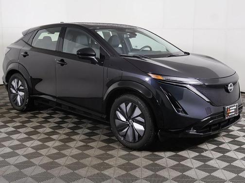 2023 Nissan ARIYA EVOLVE+