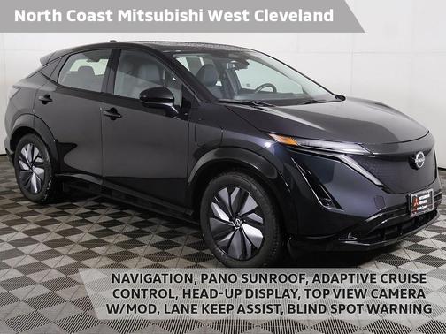 2023 Nissan ARIYA EVOLVE+