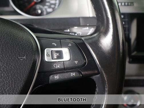Reflex Silver Metallic 2015 Volkswagen Golf SportWagen TDI S 4-Door