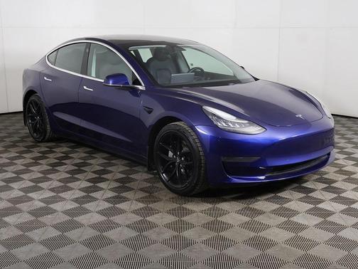 2020 Tesla Model 3 Standard Range