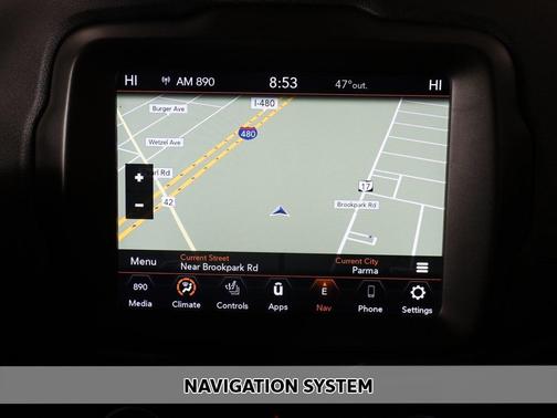 2022 Jeep Renegade Limited