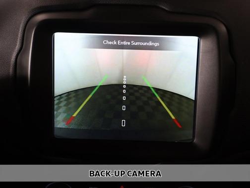 2022 Jeep Renegade Limited