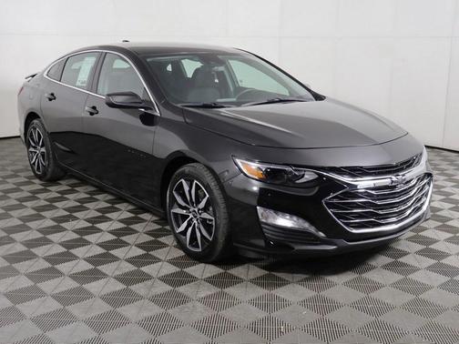 2024 Chevrolet Malibu FWD RS