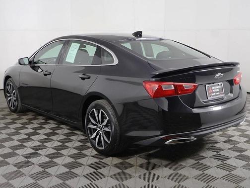 2024 Chevrolet Malibu FWD RS
