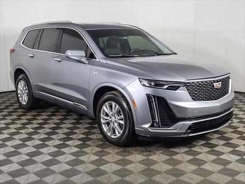 2023 Cadillac XT6 Luxury AWD