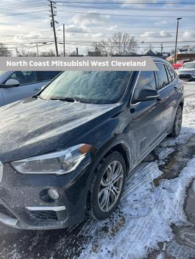 2017 BMW X1 xDrive 28i