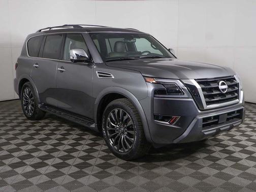 2024 Nissan Armada Platinum 4WD