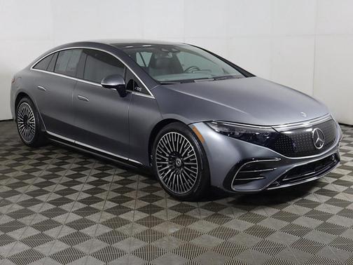 2023 Mercedes-Benz EQS 450 4MATIC