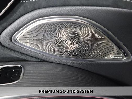 2023 Mercedes-Benz EQS 450 4MATIC