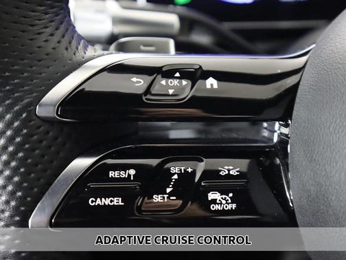 2023 Mercedes-Benz EQS 450 4MATIC