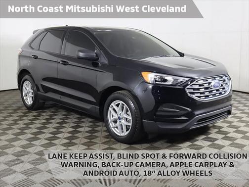 2022 Ford Edge SE