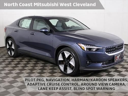 2023 Polestar 2 Long Range Dual Motor Plus