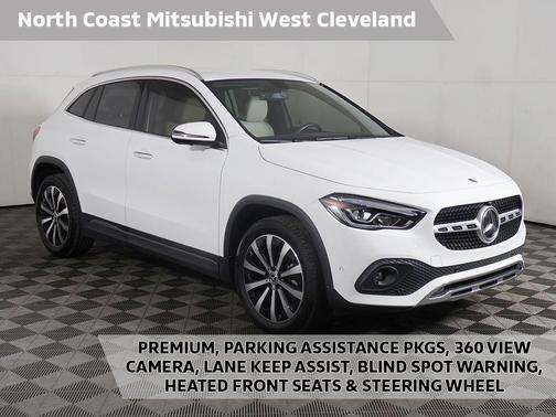 2023 Mercedes-Benz GLA 250 4MATIC