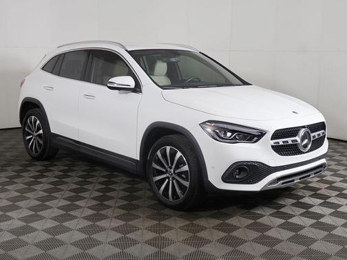 2023 Mercedes-Benz GLA 250 4MATIC
