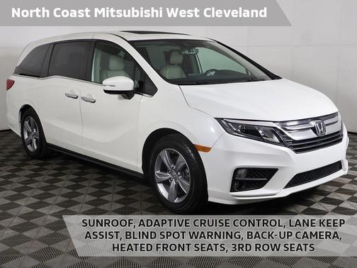 2018 Honda Odyssey EX-L