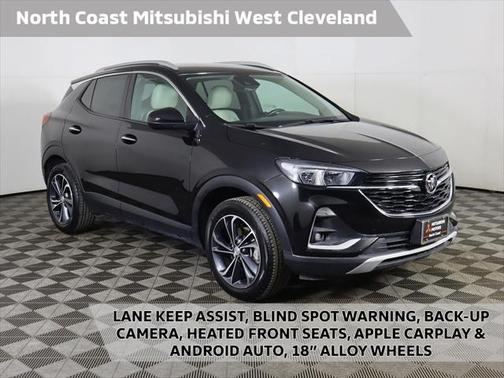 2021 Buick Encore GX Select