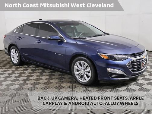 2020 Chevrolet Malibu FWD LT