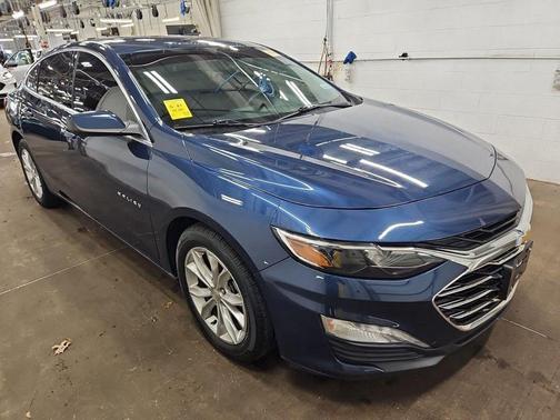 2020 Chevrolet Malibu FWD LT