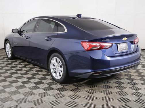 2020 Chevrolet Malibu FWD LT