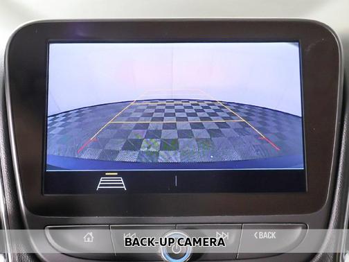 2020 Chevrolet Malibu FWD LT