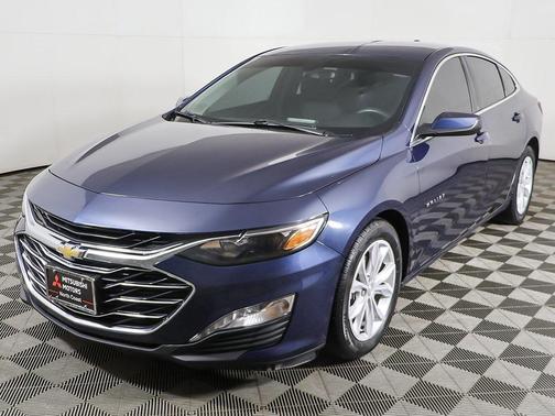 2020 Chevrolet Malibu FWD LT