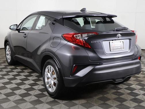 2019 Toyota C-HR LE