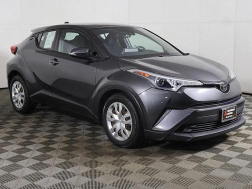 2019 Toyota C-HR LE