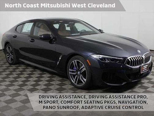 2022 BMW 840 i xDrive