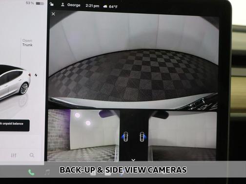 Pearl White Multi-Coat 2023 Tesla Model 3 Standard Range