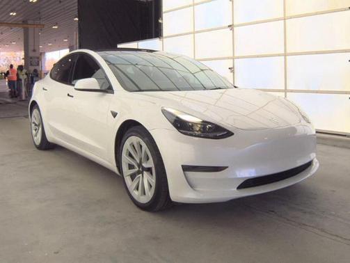 2023 Tesla Model 3 Standard Range