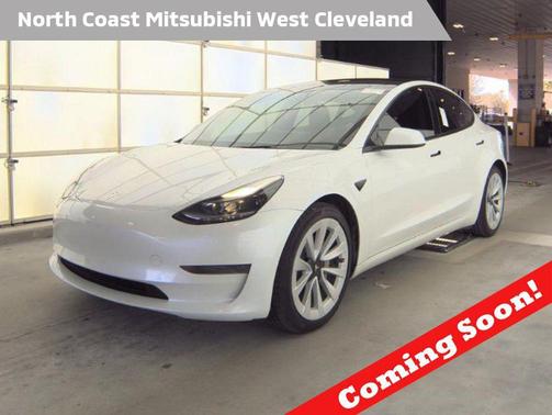 2023 Tesla Model 3 Standard Range