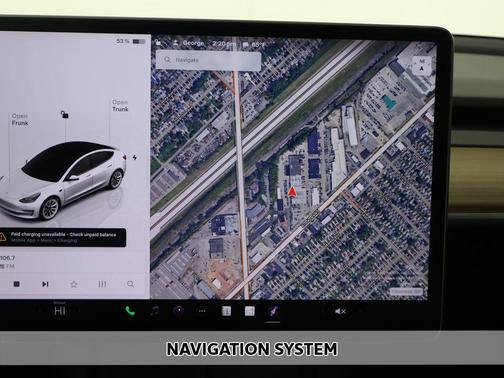 Pearl White Multi-Coat 2023 Tesla Model 3 Standard Range