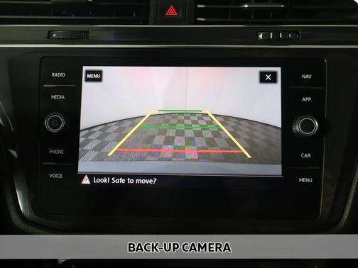 Platinum Gray Metallic 2020 Volkswagen Tiguan 2.0T SEL