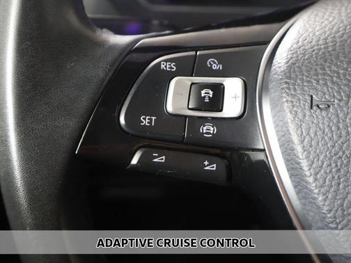 Platinum Gray Metallic 2020 Volkswagen Tiguan 2.0T SEL