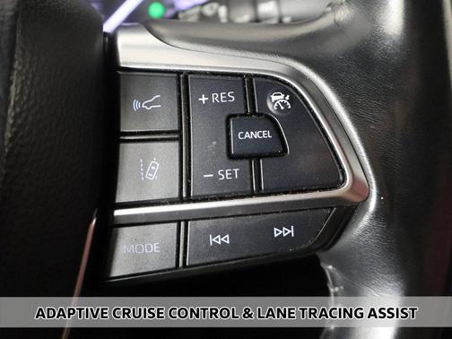 Magnetic Gray Metallic 2021 Toyota Highlander XSE