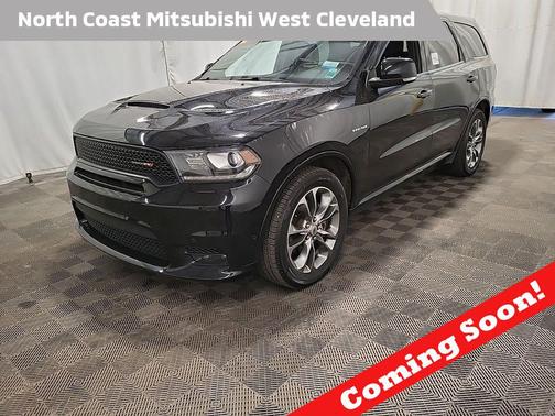 DB Black Crystal Clearcoat 2020 Dodge Durango R/T