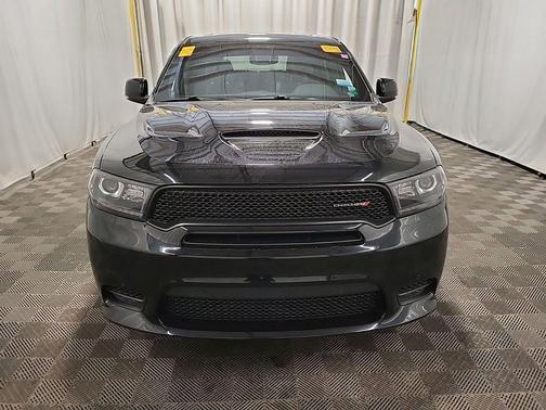 DB Black Crystal Clearcoat 2020 Dodge Durango R/T