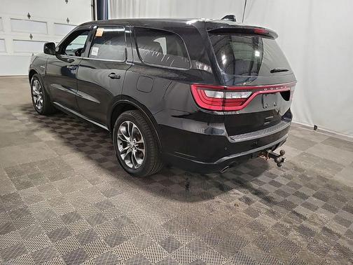 DB Black Crystal Clearcoat 2020 Dodge Durango R/T