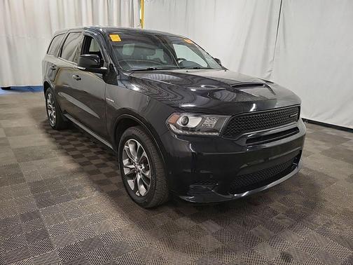 DB Black Crystal Clearcoat 2020 Dodge Durango R/T