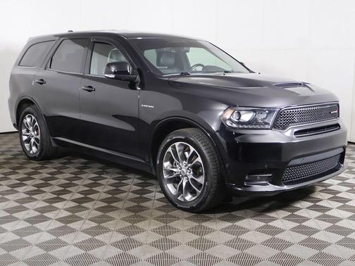 DB Black Crystal Clearcoat 2020 Dodge Durango R/T