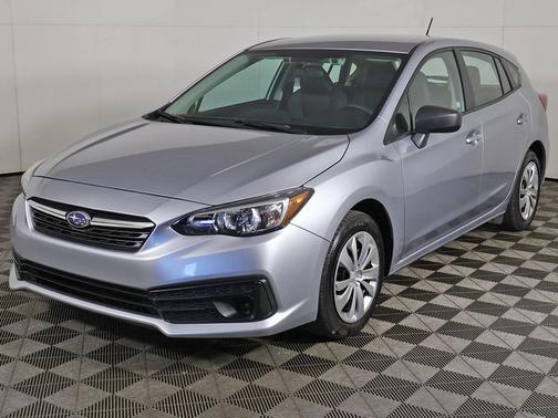 2022 Subaru Impreza Base