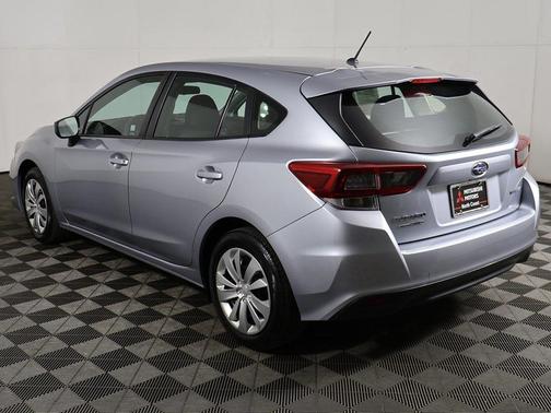 2022 Subaru Impreza Base